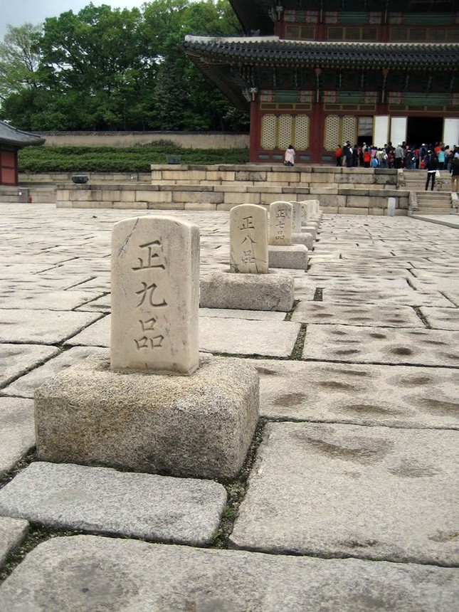 Cố cung Gyeongbok – niềm tự hào của kiến trúc cung điện phương Đông Archi - Cố cung Gyeongbok – niềm tự hào của kiến trúc cung điện phương Đông