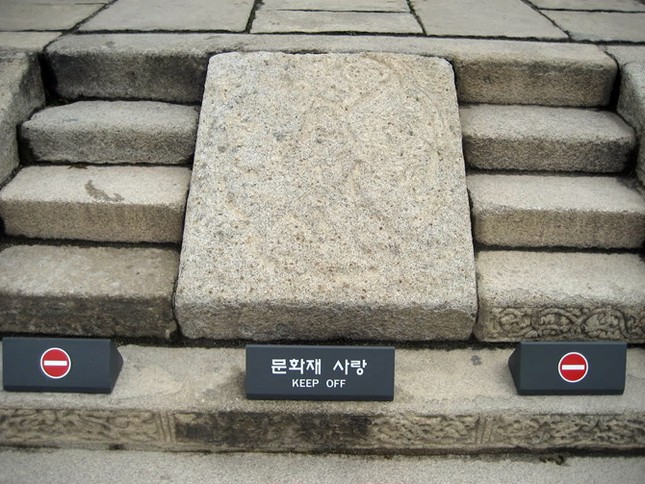 Cố cung Gyeongbok – niềm tự hào của kiến trúc cung điện phương Đông Archi - Cố cung Gyeongbok – niềm tự hào của kiến trúc cung điện phương Đông