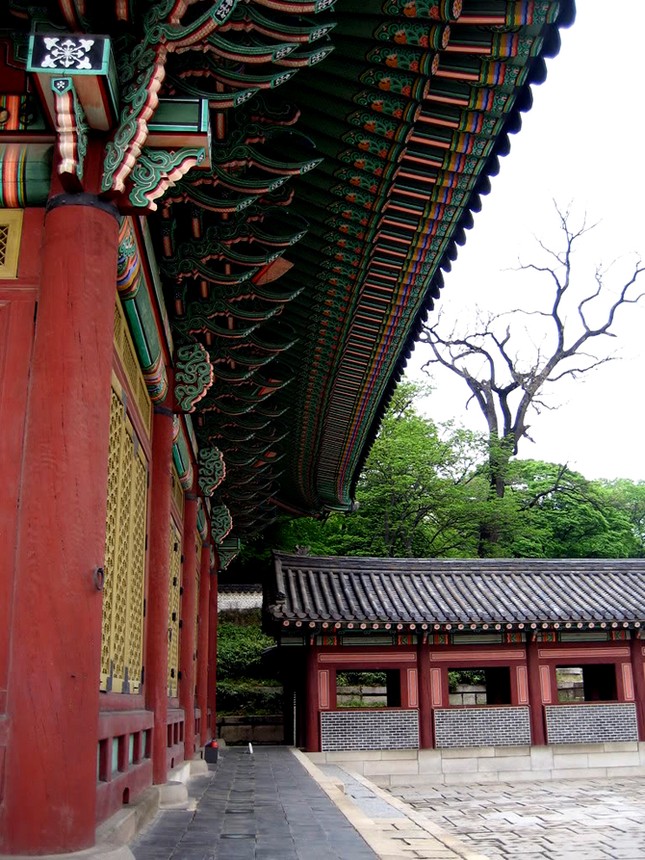 Cố cung Gyeongbok – niềm tự hào của kiến trúc cung điện phương Đông Archi - Cố cung Gyeongbok – niềm tự hào của kiến trúc cung điện phương Đông