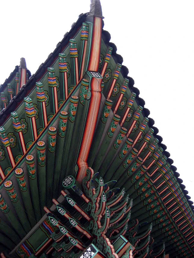 Archi - Cố cung Gyeongbok – niềm tự hào của kiến trúc cung điện phương Đông