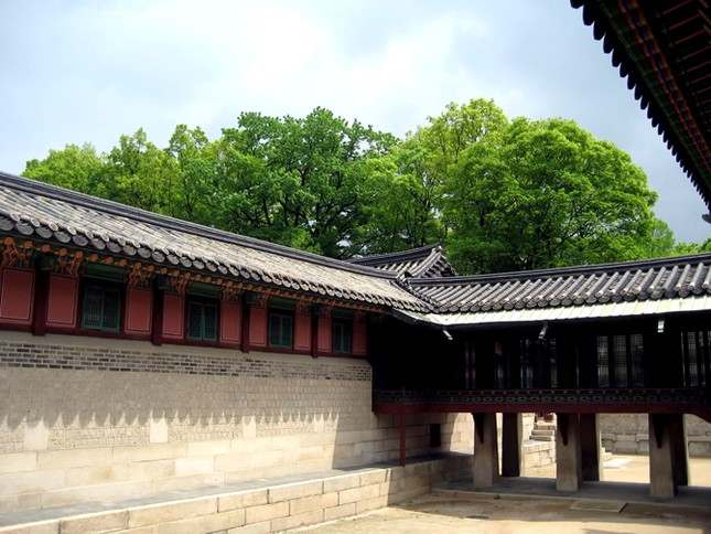 Cố cung Gyeongbok – niềm tự hào của kiến trúc cung điện phương Đông Archi - Cố cung Gyeongbok – niềm tự hào của kiến trúc cung điện phương Đông