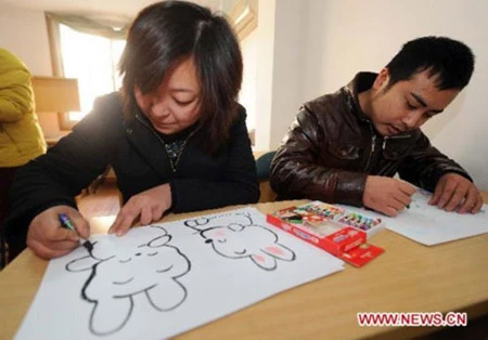 Trung Quốc ngập tràn màu đỏ ảnh 18