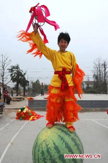 Trung Quốc ngập tràn màu đỏ ảnh 20