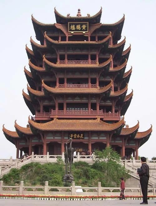 7 ngôi chùa ấn tượng nhất Trung Hoa ảnh 5