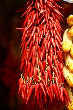 Người Hà Nội nhộn nhịp sắm đồ trang trí Tết