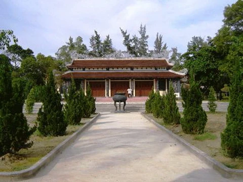 Toàn cảnh chùa ngày nay