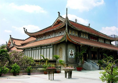 Chốn tổ Vĩnh Nghiêm ảnh 2 Chốn tổ Vĩnh Nghiêm ảnh 2