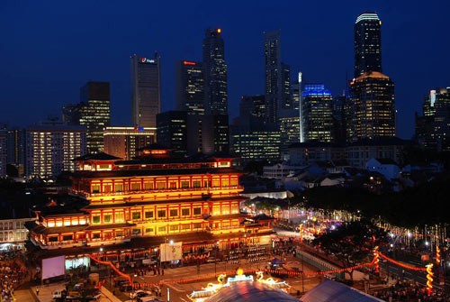 Singapore – Xuân đã về!. ảnh 4 Singapore – Xuân đã về!, Tin tức trong ngày,