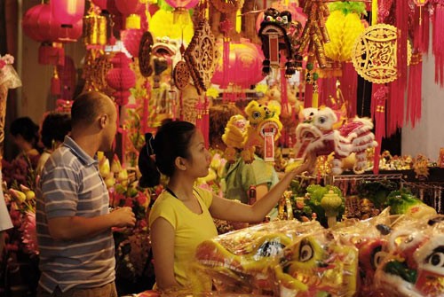 Singapore – Xuân đã về!. ảnh 5 Singapore – Xuân đã về!, Tin tức trong ngày,