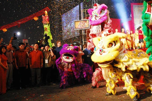 Singapore – Xuân đã về!. ảnh 12 Singapore – Xuân đã về!, Tin tức trong ngày,