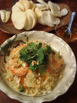 Món chay ngày Tết ảnh 2