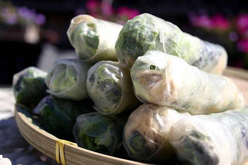 Món chay ngày Tết ảnh 3