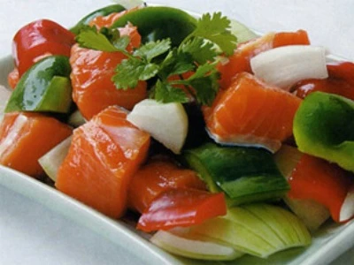 Món chay ngày Tết ảnh 4