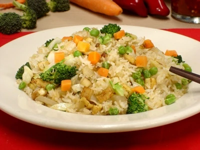 Món chay ngày Tết ảnh 1