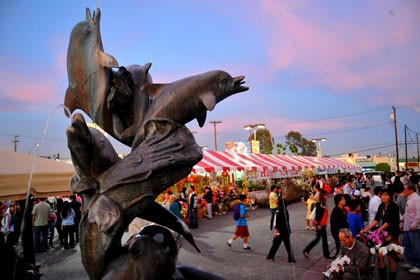 Sôi động chợ Tết Nam Cali ảnh 5