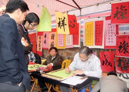 Chùa xuân trên Đất Bắc ảnh 4