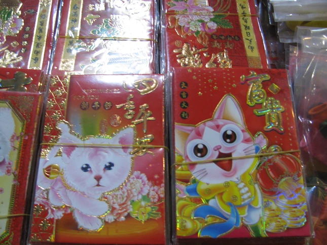 Năm Mão, nô nức săn mèo tài lộc đón năm mới ảnh 2