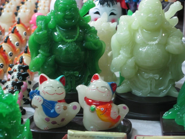 Năm Mão, nô nức săn mèo tài lộc đón năm mới ảnh 3