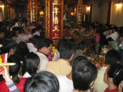 Chùa xuân trên Đất Bắc ảnh 3 Chùa xuân trên Đất Bắc ảnh 3