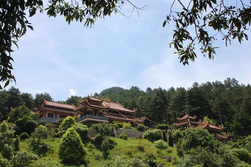 Tây Thiên – dấu xưa còn lại chút này! ảnh 1 Tây Thiên – dấu xưa còn lại chút này! ảnh 1