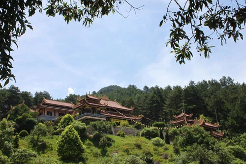 Tây Thiên – dấu xưa còn lại chút này! ảnh 1