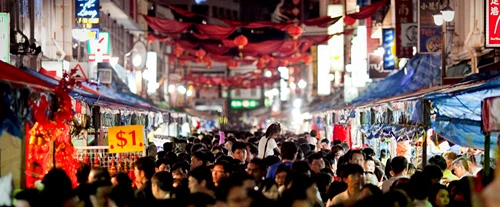 Tới Singapore mua sắm ảnh 7