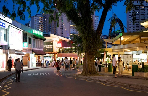 Tới Singapore mua sắm ảnh 6