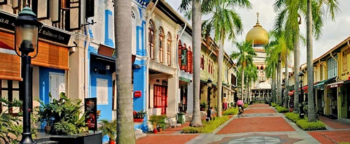 Tới Singapore mua sắm ảnh 5