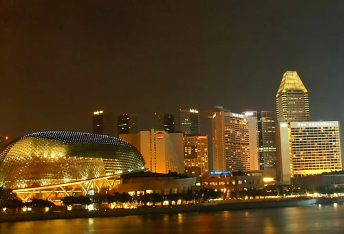 Tới Singapore mua sắm ảnh 1