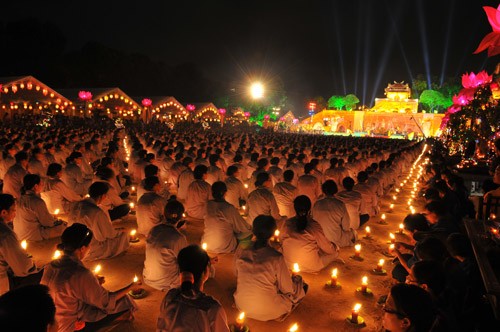 HT. Thích Trí Quảng, Phó Chủ tịch HĐTS GHPGVN: “Thấy rõ những nguyên nhân thịnh suy để sống hài hòa” ảnh 3