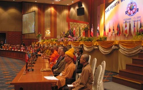 HT. Thích Trí Quảng, Phó Chủ tịch HĐTS GHPGVN: “Thấy rõ những nguyên nhân thịnh suy để sống hài hòa” ảnh 4