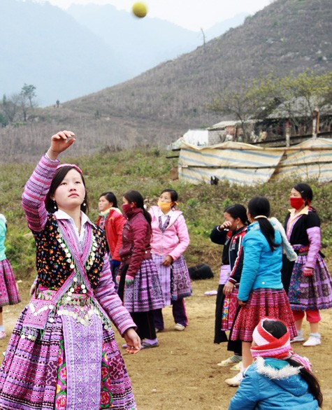 Mùa xuân trên cao nguyên ảnh 5 Mùa xuân trên cao nguyên ảnh 5