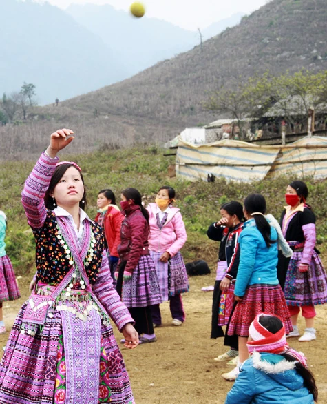 Mùa xuân trên cao nguyên ảnh 5