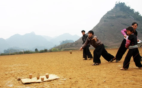 Mùa xuân trên cao nguyên ảnh 2