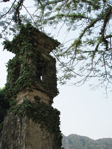 Về quê lên núi ngủ chùa ảnh 1