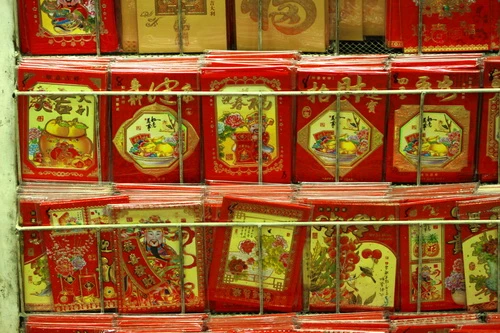 Dạo chơi "phố hàng Mã" ở Sài Gòn ảnh 6