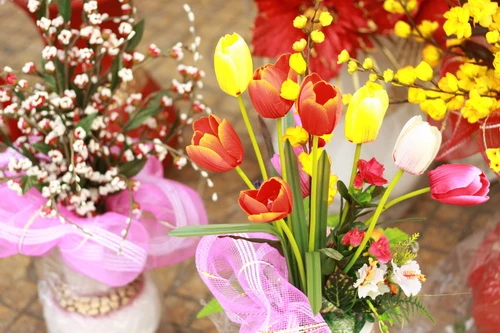 Dạo chơi "phố hàng Mã" ở Sài Gòn ảnh 13