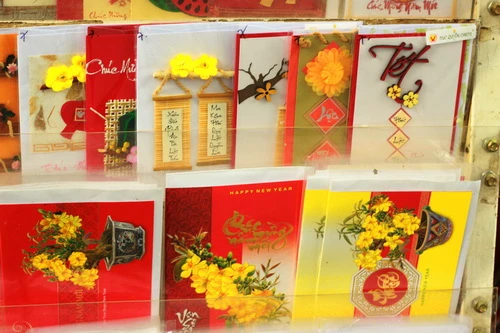 Dạo chơi "phố hàng Mã" ở Sài Gòn ảnh 14