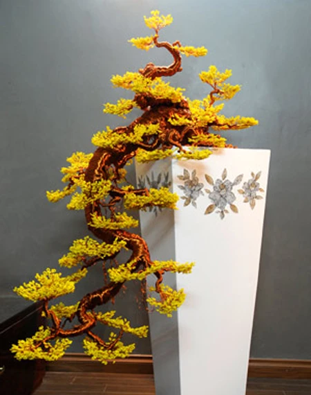 Màu sắc đón tài lộc năm mới ảnh 2