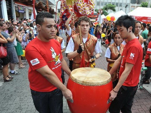 ... tại Sao Paulo, Brazil - Ảnh: Xinhua ... tại Sao Paulo, Brazil - Ảnh: Xinhua