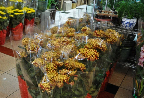 Chợ Tết ở San Jose