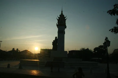 Một thoáng Chùa Tháp ảnh 5