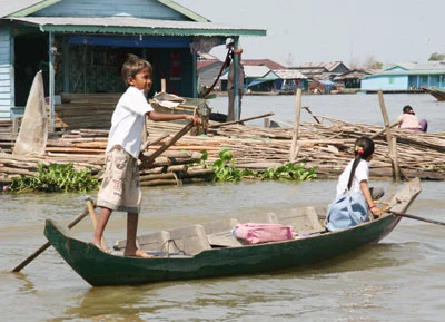 Một thoáng Chùa Tháp ảnh 7