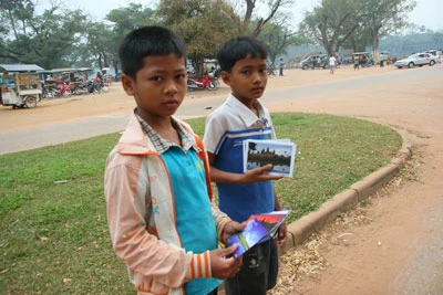 Một thoáng Chùa Tháp ảnh 10