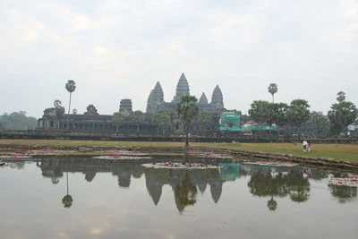 Một thoáng Chùa Tháp ảnh 11