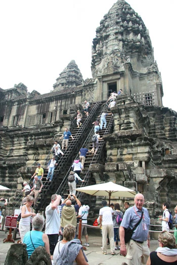 Một thoáng Chùa Tháp ảnh 12