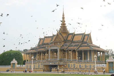 Một thoáng Chùa Tháp