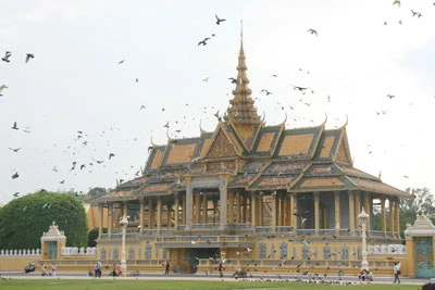 Một thoáng Chùa Tháp ảnh 1