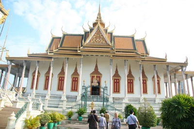 Một thoáng Chùa Tháp ảnh 2