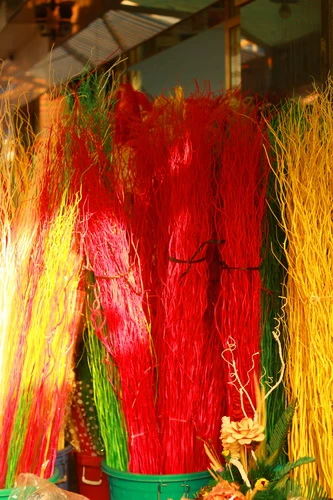 Muôn sắc màu những nụ Tầm xuân ảnh 10